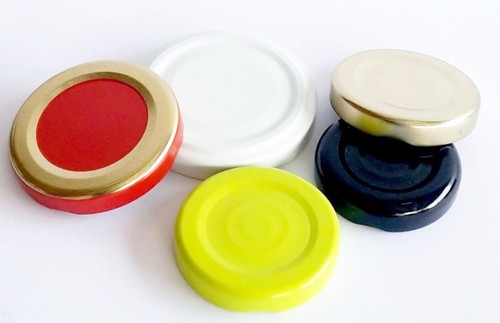 Capsula tappo barattolo - capsula,