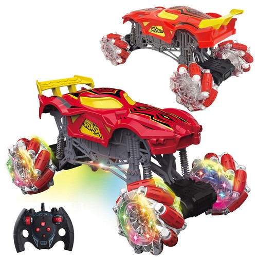 Camion giocattolo girevole - camion,