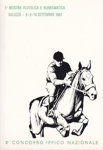 A9965 ippica saluzzo - a9965), ippica,