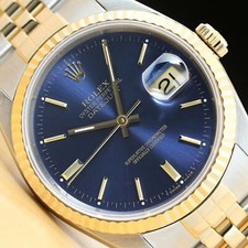 OROLOGIO ROLEX UOMO DATEJUST