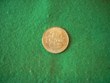 200 LIRE REPUBBLICA ANNO 1996*