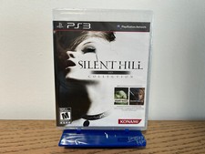 SILENT HILL HD COLLECTION -