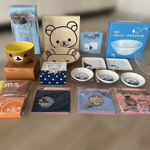 Rilakkuma sanrio hello kitty - hello,