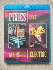 Pixies - Acoustic & Electric