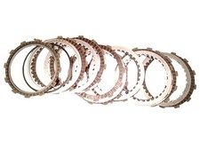 set dischi frizione Clutch Disc Set harley davidson softail heritage 1450 99-02