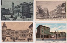 BOLOGNA LOTTO 14 CARTOLINE