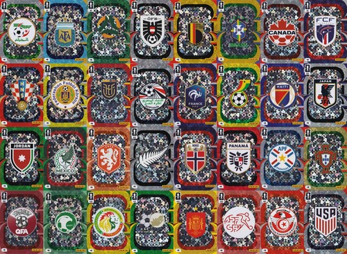 Cards team crest fifa world - team,