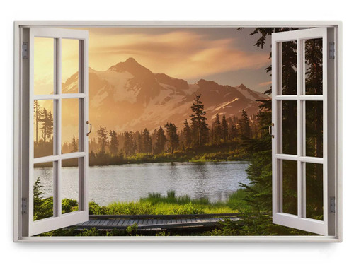 Quadro parete 120 80 - 120, cm