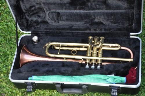 Conn 12b elkhart tromba - 12b,