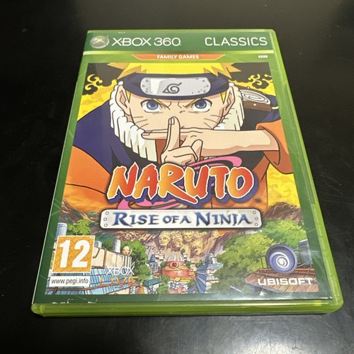 Xbox 360 classics naruto - 360,