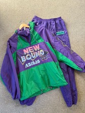 Giacca e pantaloni Adidas