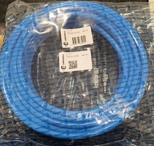 TUBO ARIA COMPRESSA Ø 8x10 - 20 m con raccordo innesto e rubinetto CAMPAGNOLA