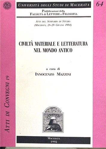 Atti del convegno studi - convegno, di