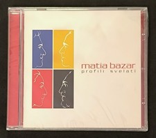 Matia Bazar ‎– Profili