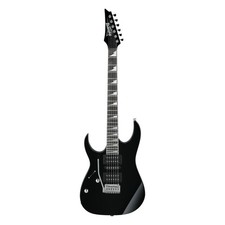 Ibanez grg170dxlbkn chitarra - ibanez,
