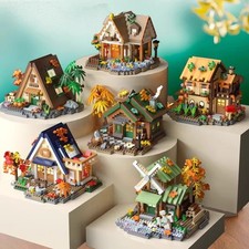 Set Costruzioni Casa Forestale