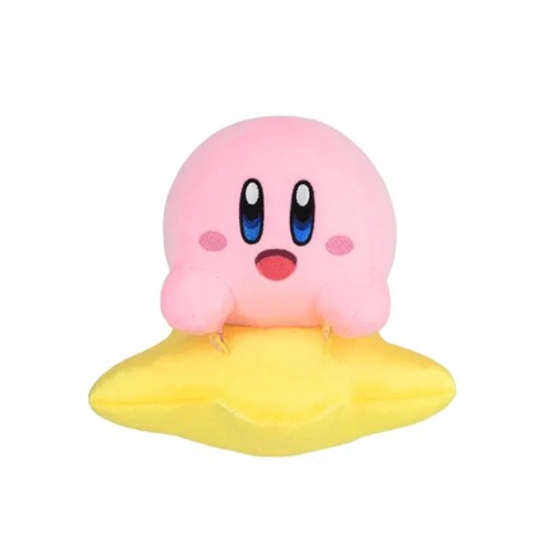 Peluche kirby warp star - warp,