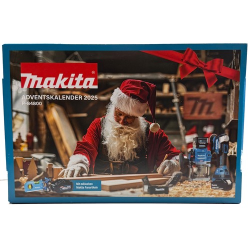 Makita 84800 calendario - makita,