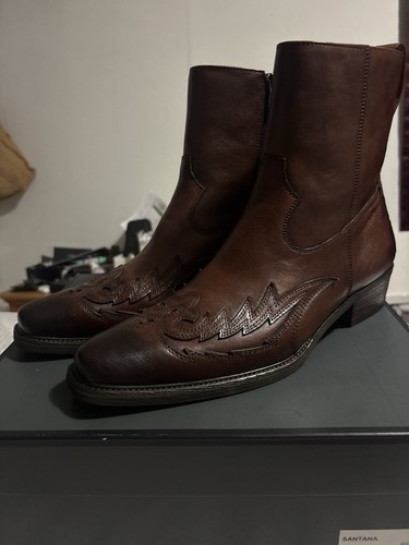 Stivali cowboy steve madden - cowboy,