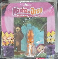 MASHA E ORSO-- LIBRO E