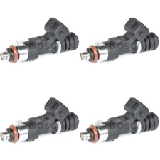 4X BOSCH Iniettore Per Ford