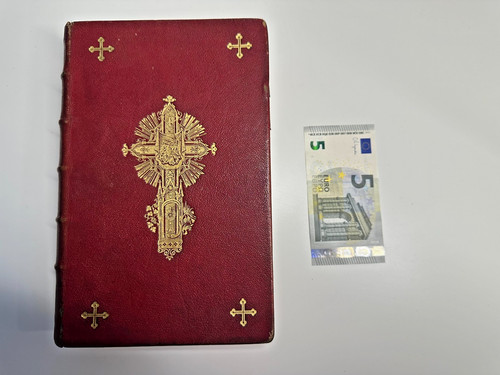 Missale romanum - missale,