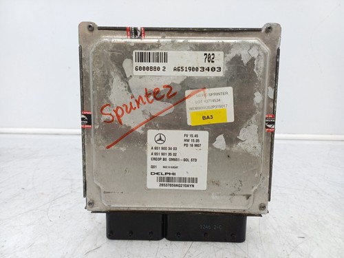 Centralina motore ecu - ♻️centralina,
