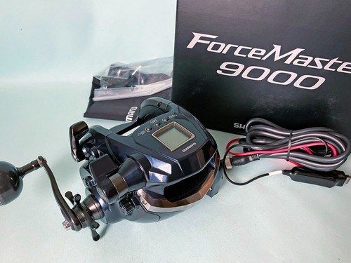 Mulinello elettrico shimano - mulinello, 20