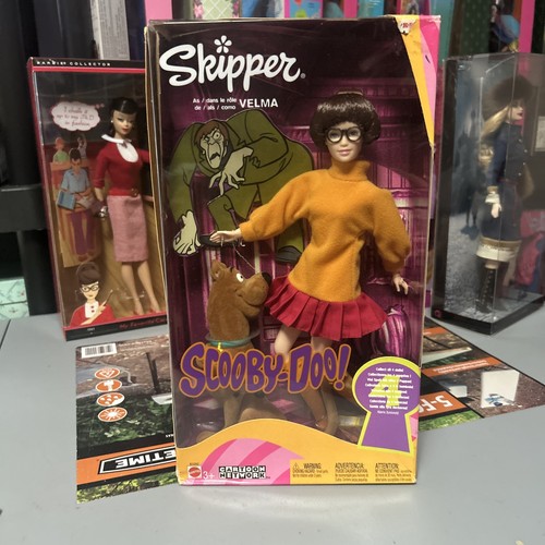 Mattel scooby doo - nuovo, con
