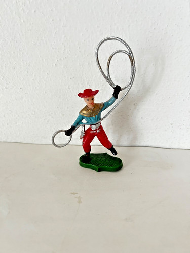 Soldatino cow boy - soldatino, nuovo