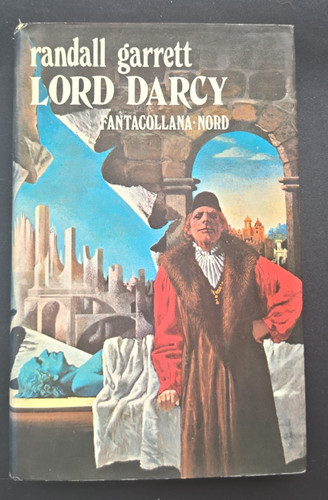 Lord darcy randall garrett - lord,