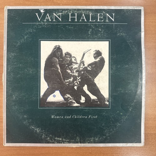 Van halen women and child - –,