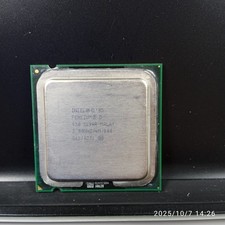 Intel Pentium D 930 3.00GHz Dual Core LGA775 SL94R – CPU usata testata