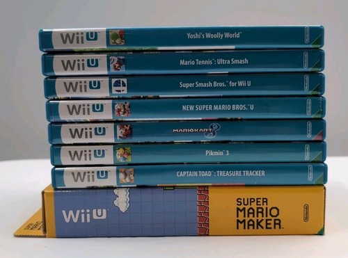 Pacchetto giochi nintendo - nintendo, wii