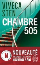 Chambre 505 von Sten, Viveca |