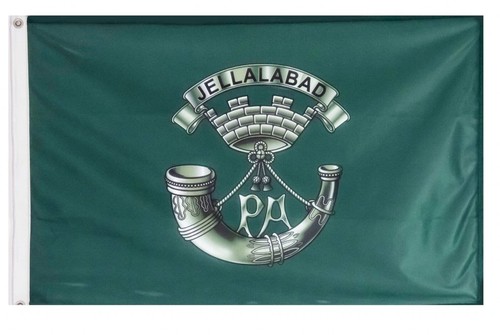 Bandiera fanteria leggera