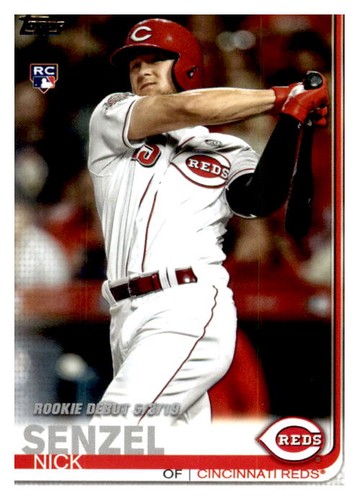 Aggiornamento topps 2019 - aggiornamento,