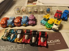 Macchinine Simpatini E Altro, Sorpresine Parmalat e Kinder 1996 Piccolo Lotto