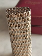 Accendino Cartier Vintage Must