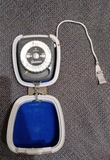 *HH* Gossen Sixtino Esposimetro Strumento Vintage Luce Riflesa