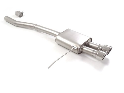 Terminale inox ragazzon mini - inox,