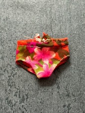 Barbie Hawaiian Superstar mutande abbigliamento moda anni 70