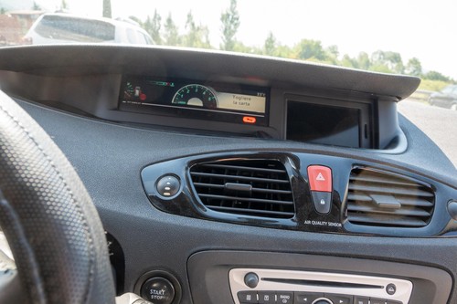 Quadro strumenti per renault - strumenti,