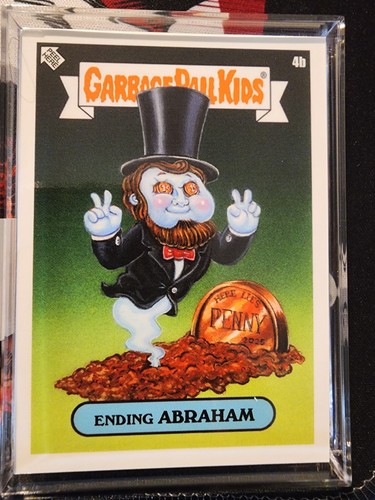 2025 topps garbage pail - 2025, kids