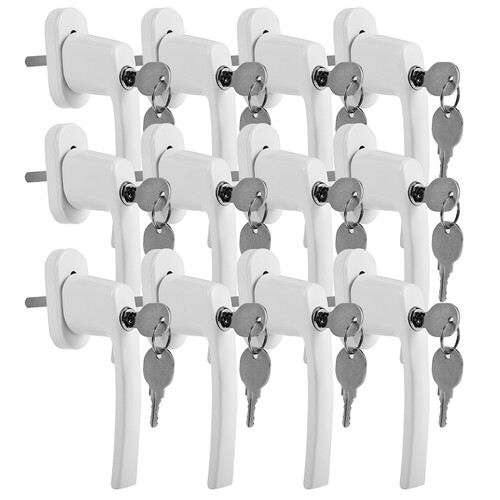 16x maniglia per finestra - maniglia,