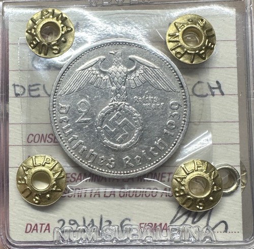 Moneta germania deutsches - moneta,