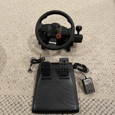 Logitech Driving Force GT