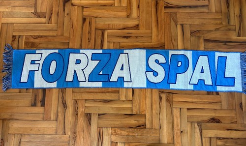 Sciarpa tifosi spal ultras - sciarpa,