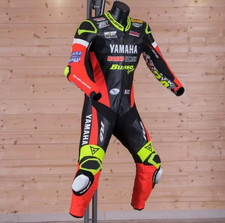 Tuta Motociclista Vera Pelle