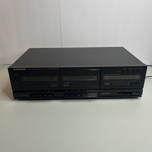 Pioneer w300 registratore - ct-w300,